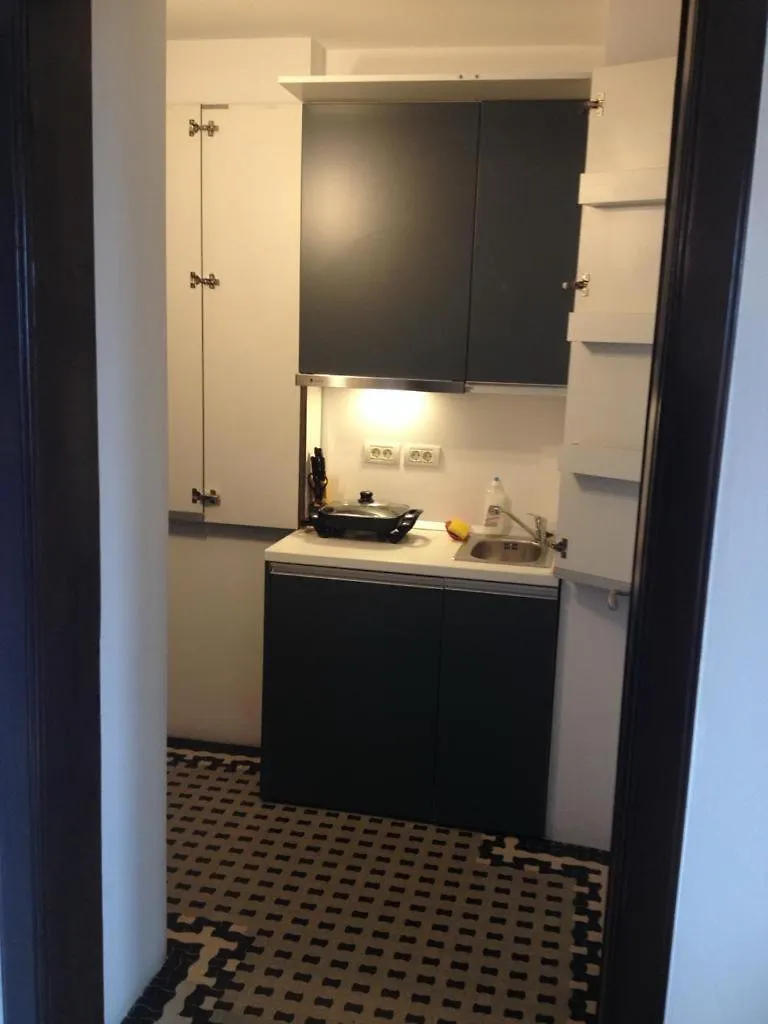 Apartment Central Studio Across From Intercontinental Bucharest